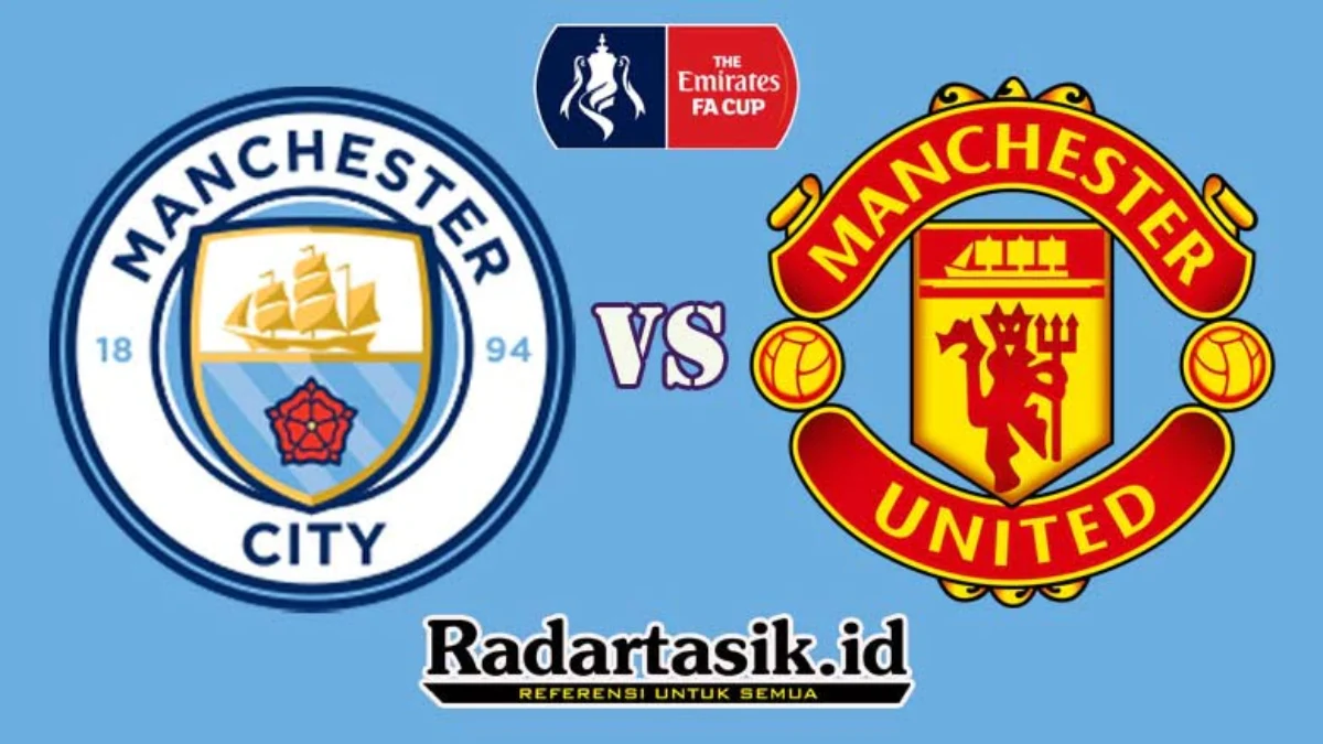 Man City vs Man United