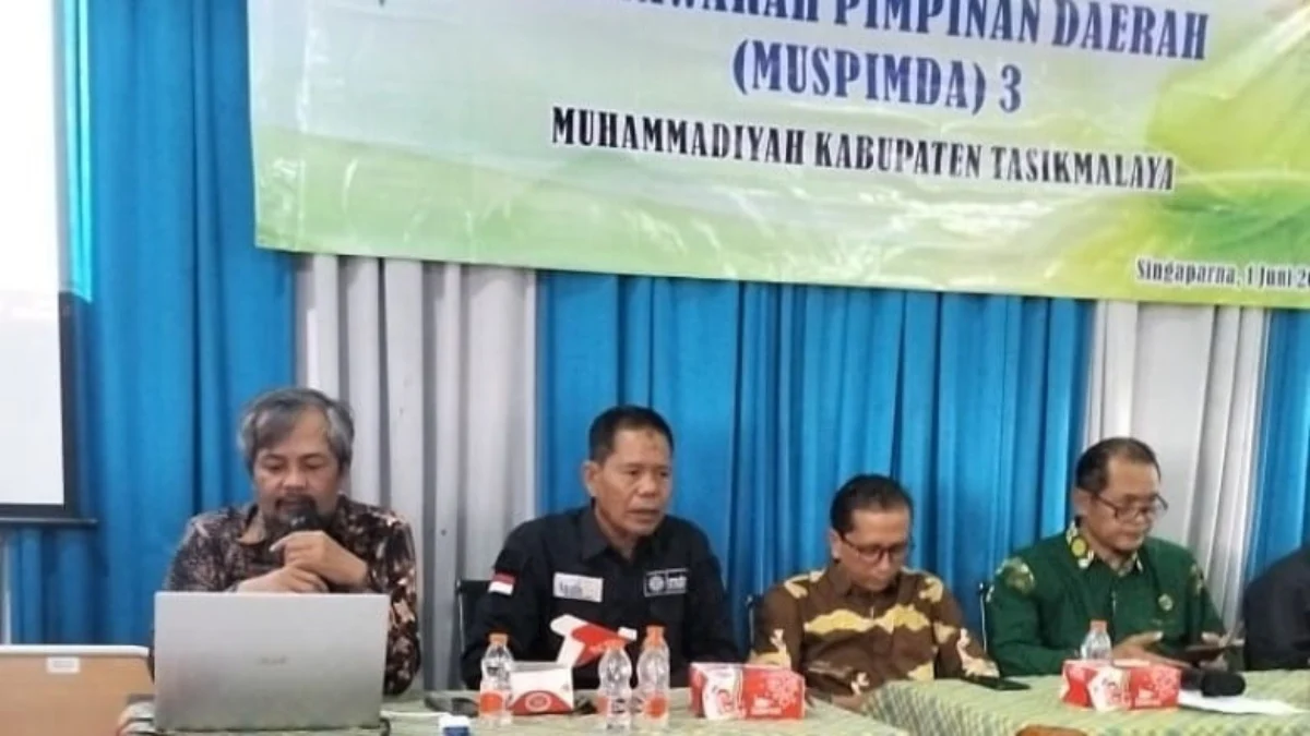 Musda Muhammadiyah