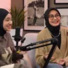 Nabila Taqiyyah dan Salma Salsabil