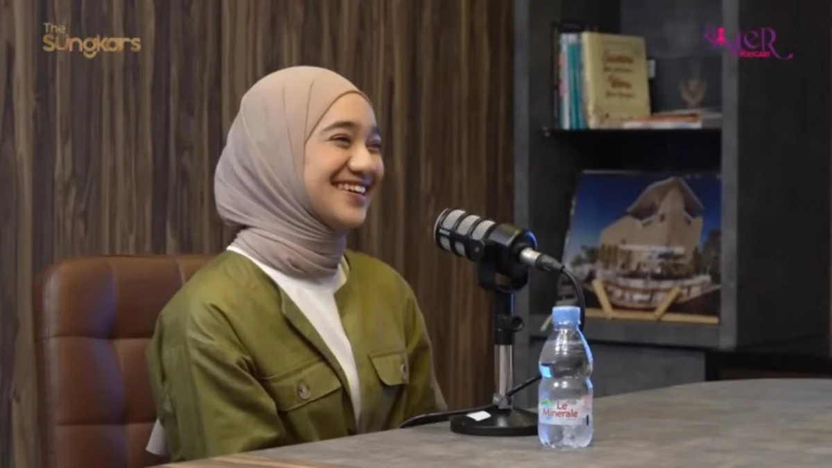 Nabila Taqiyyah ungkap perasaannya duet dengan Alan Walker