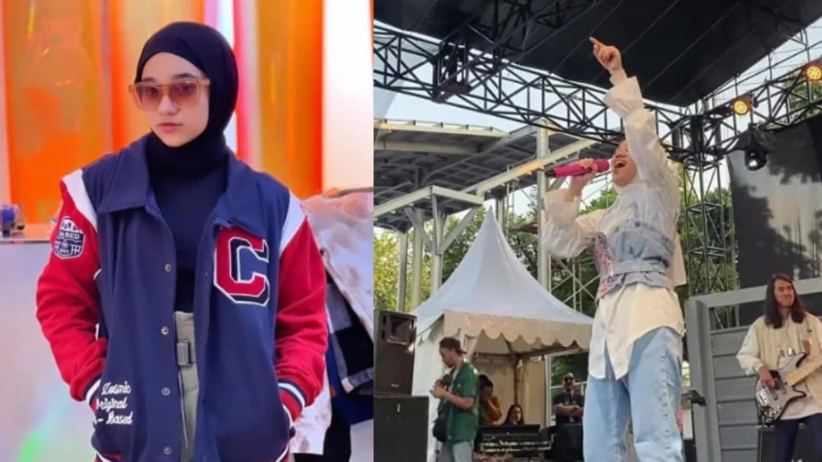 Bikin Candu! Nabila Taqiyyah Idol Bawakan Lagu Kau Rumahku dengan Syahdu