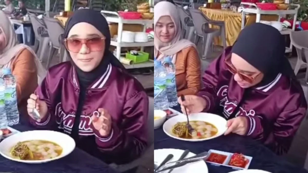 Nabila Taqiyyah Idol Nyicip Sinonggi