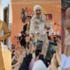 Nabila Taqiyyah Idol Tampil Anggun di Bumi Anoa