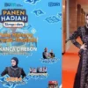 Nabila Taqiyyah Bakal Manggung di Cirebon