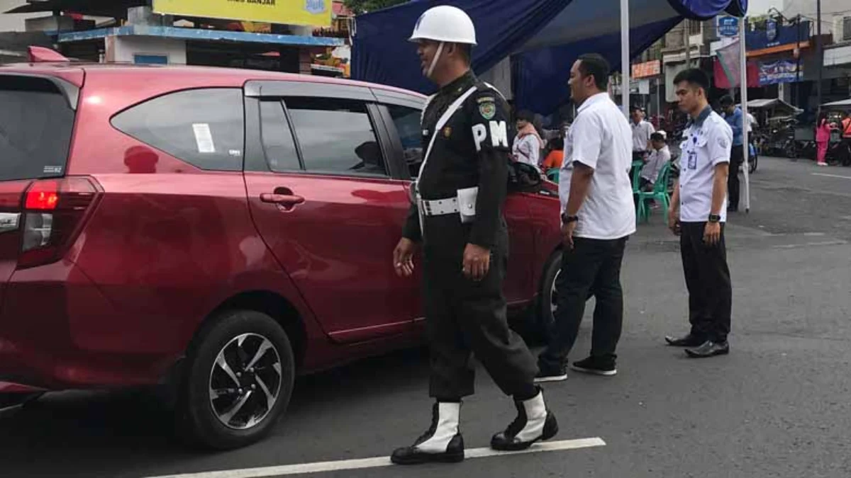 Penerimaan Pajak Kendaraan