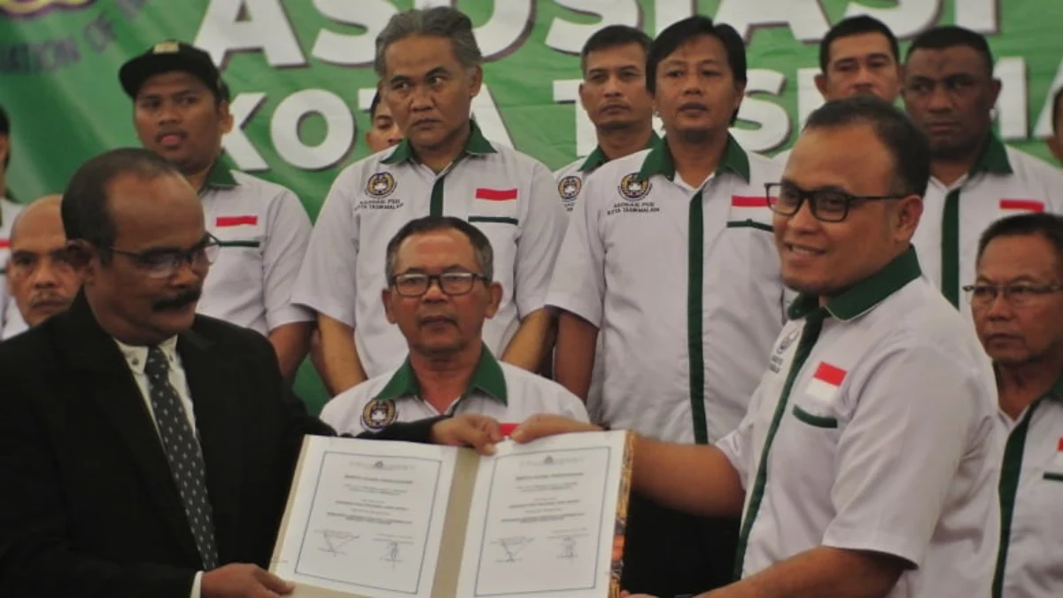 PSSI Kota Tasikmalaya