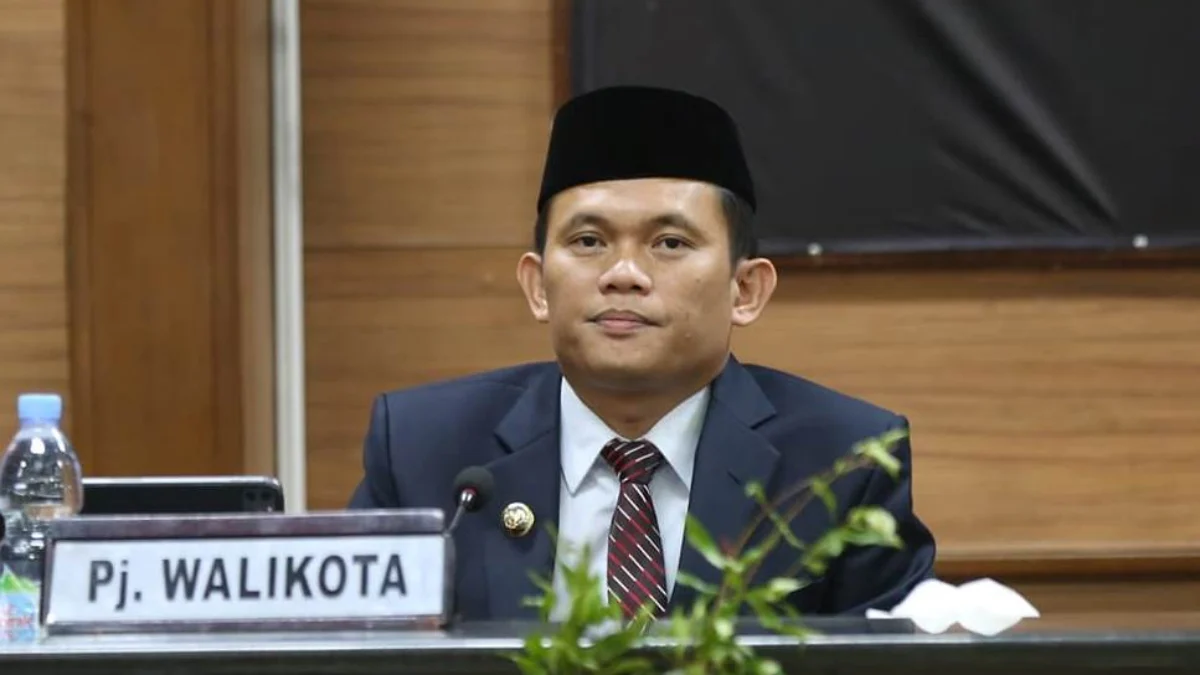 Tugas pj wali kota tasikmalaya Cheka Virgowansyah tol getaci selesai