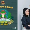 Papa Dino Bandung Gelar Grand Opening Festival, Hadirkan Nabila Taqiyyah dan Nyoman Paul Idol Sebagai Bintang Tamu