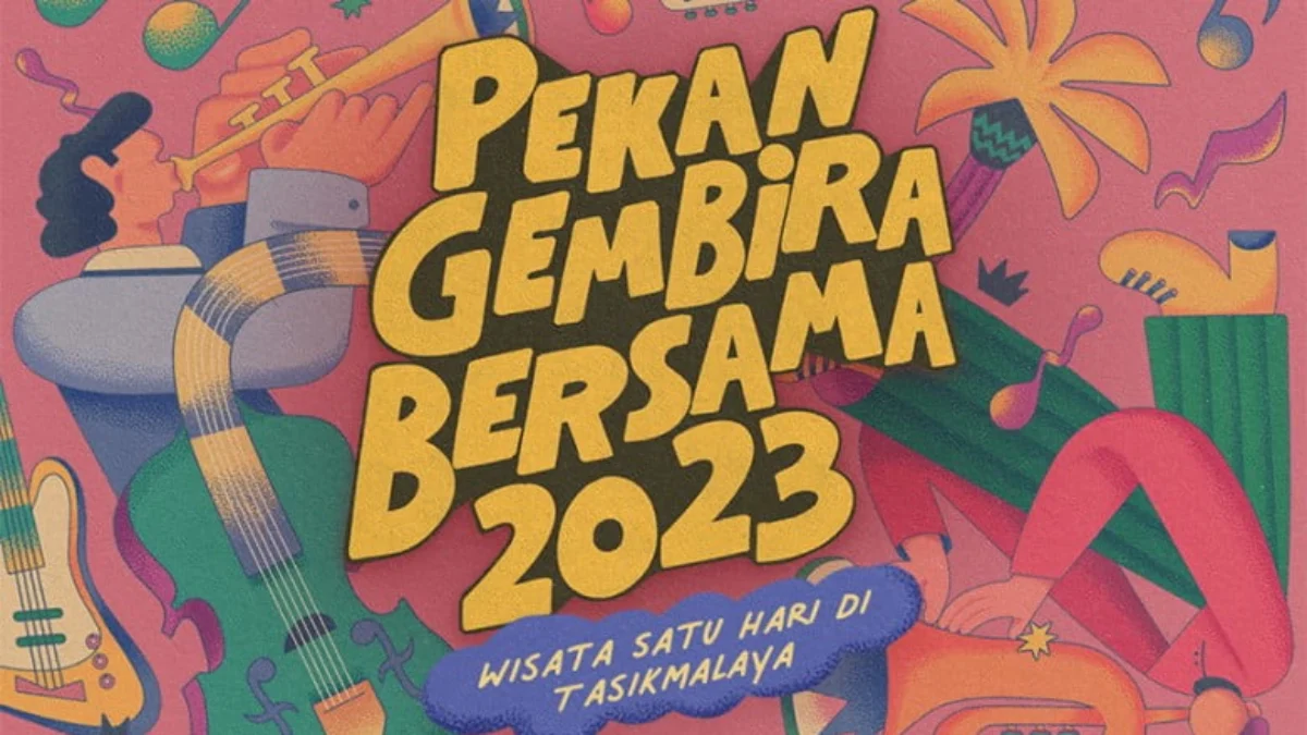 Lokasi Penjualan Tiket Offline, Tiket Konser, Festival Pekan Gembira Bersama