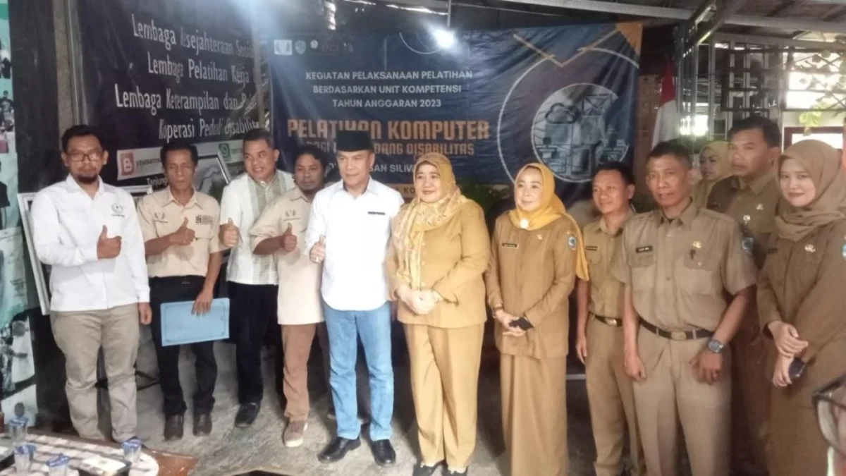 Penyandang Disabilitas Kota Tasikmalaya