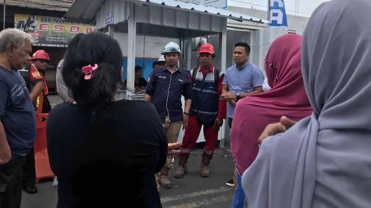 Penyedia Jasa Proyek Jembatan Parungsari