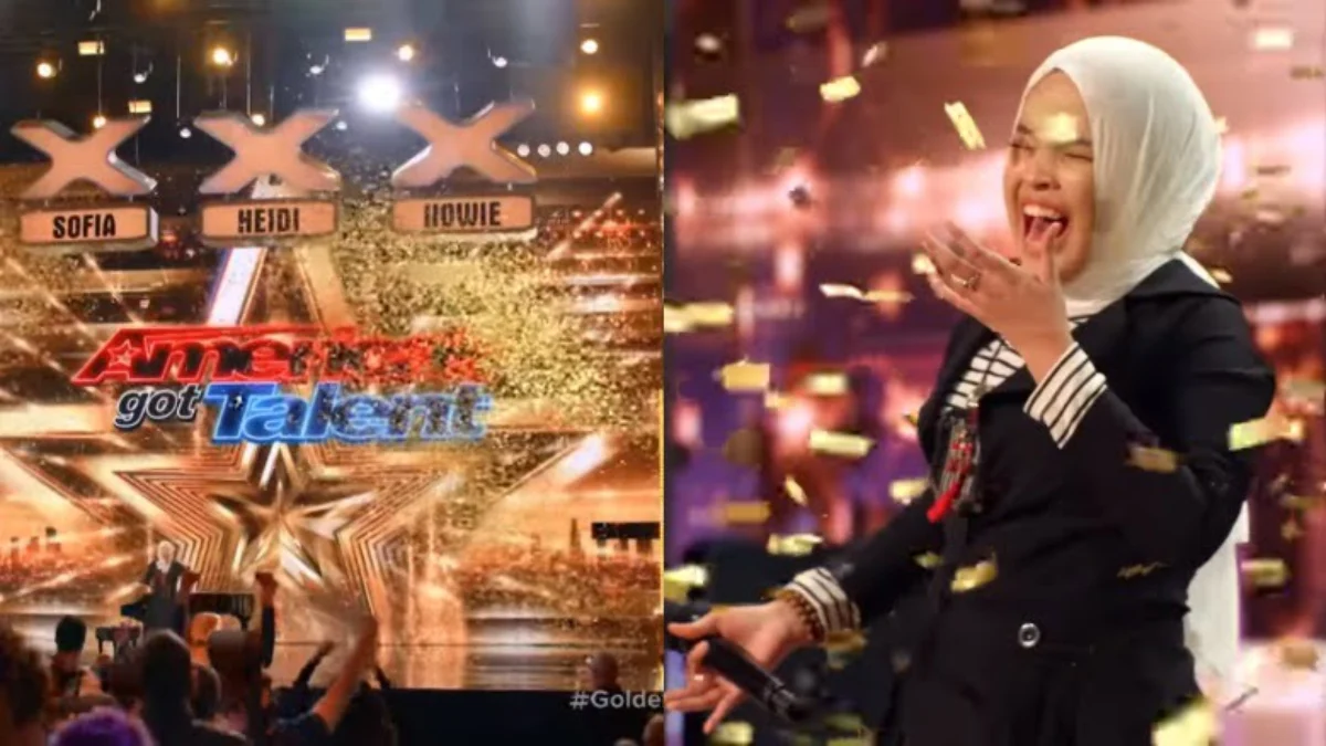 Putri Ariani Raih Golden Buzzer America’s Got Talent Season 18