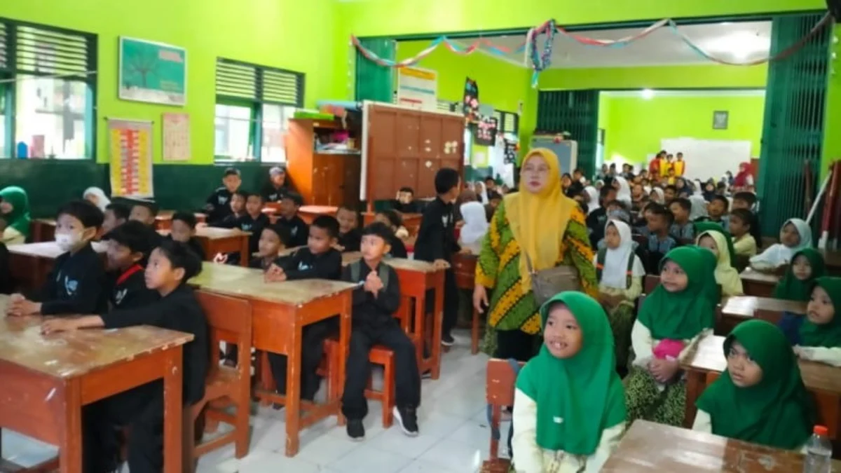 SDN 2 Pengadilan