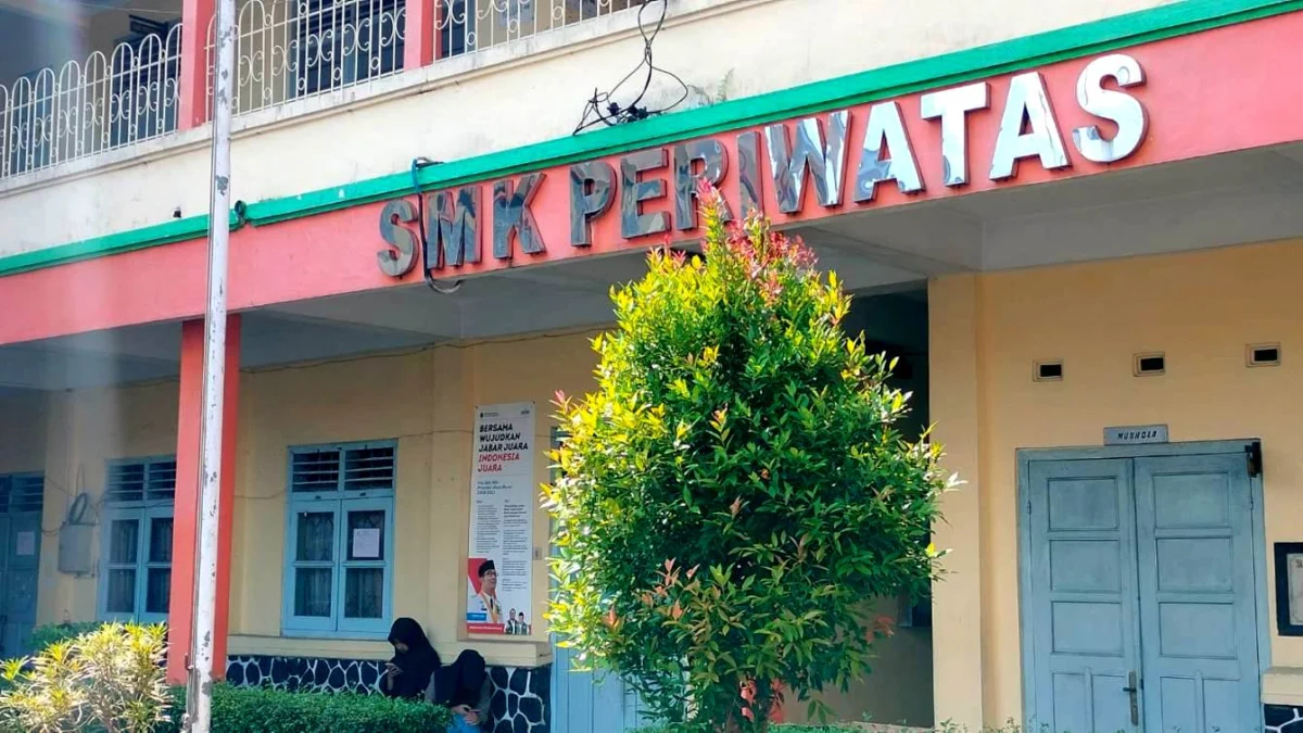 SMK Periwatas Tasikmalaya