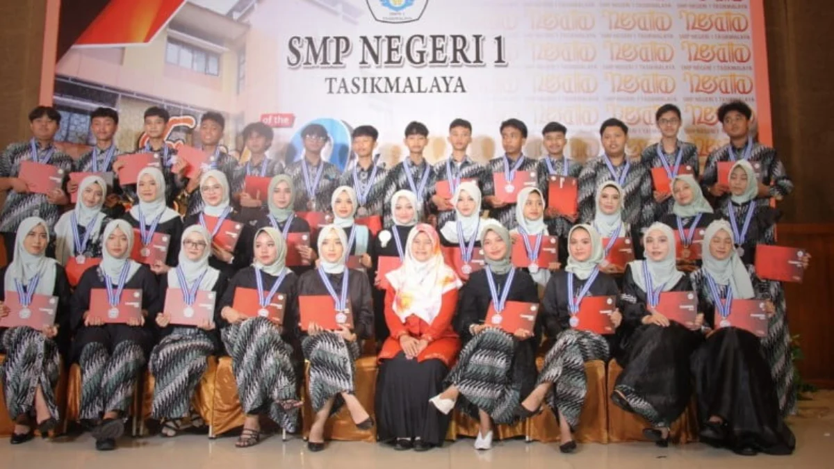 SMP Negeri 1 Tasikmalaya