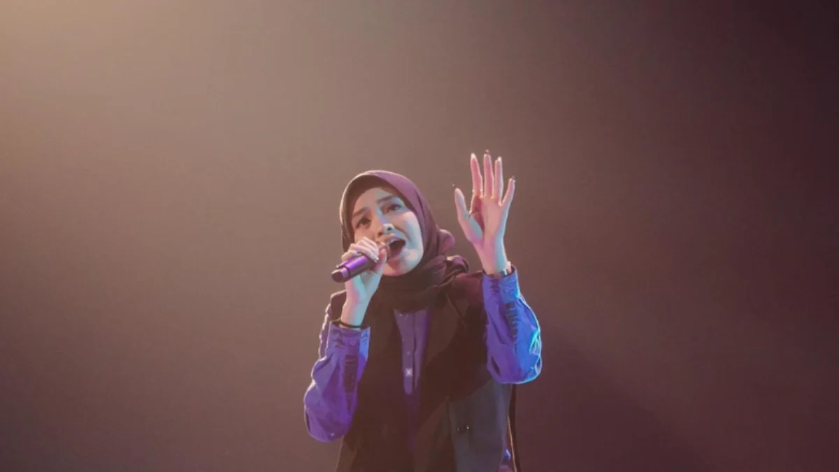 Konser di Tasikmalaya,