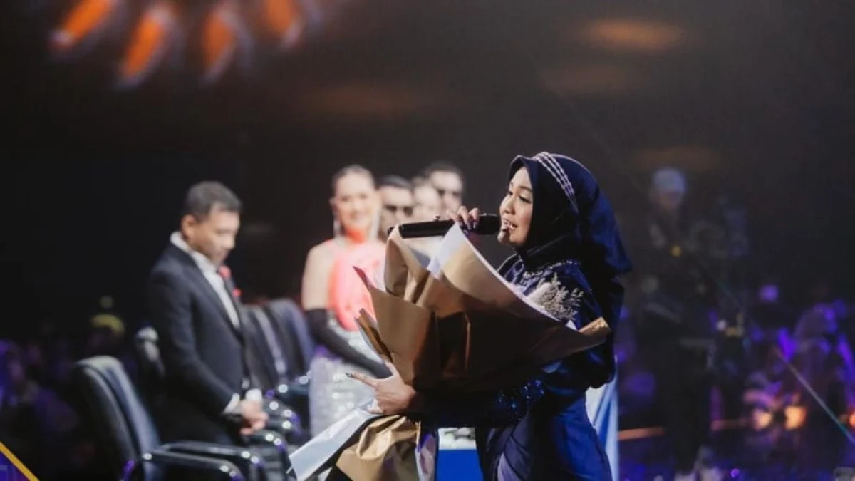 Salma Salsabil akan Manggung di Tasikmalaya, Anugerah Musik Indonesia