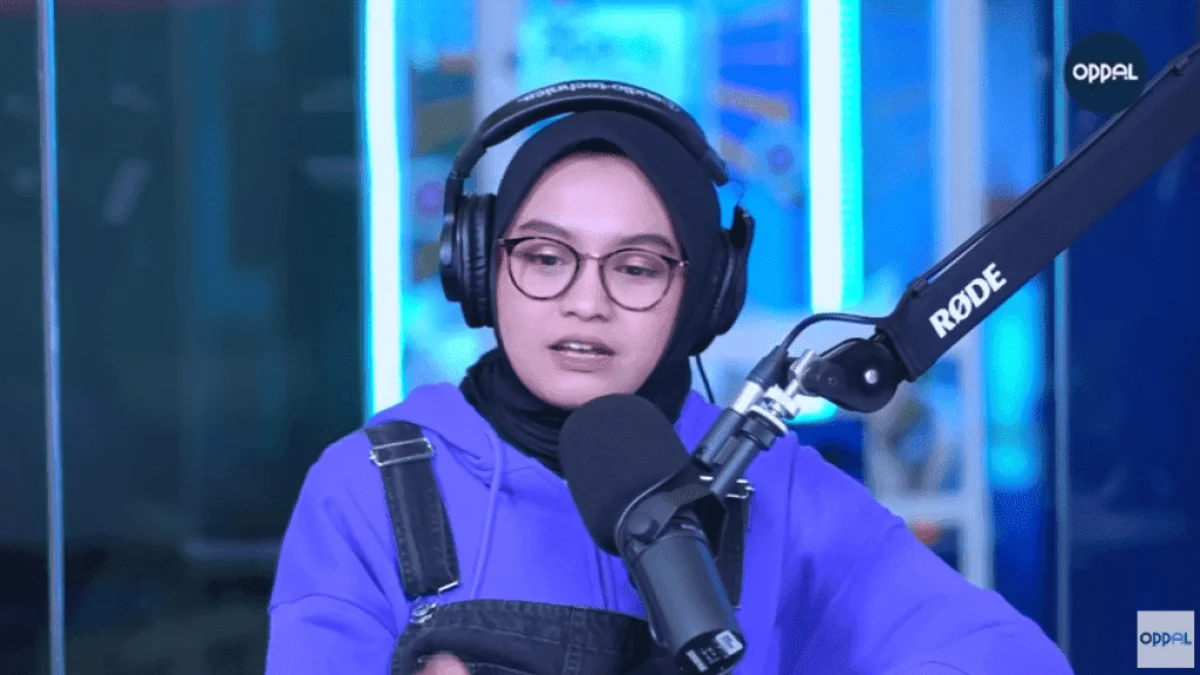 Salma Salsabil Jalani LDR, Salma Aliyyah