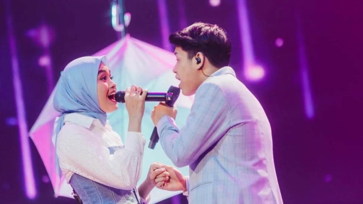 Pacar, Salma Salsabil dan Rony Parulian