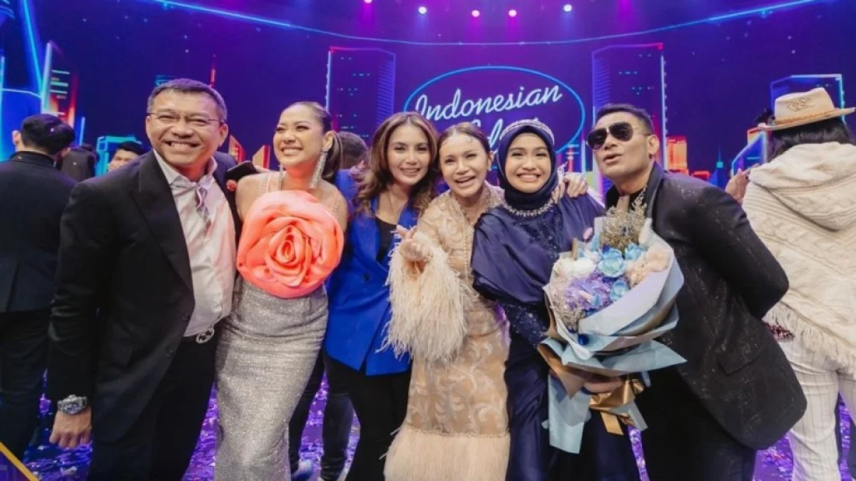 Indonesian Idol 2023