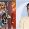 Taylor Swift dan Matty Healy Putus