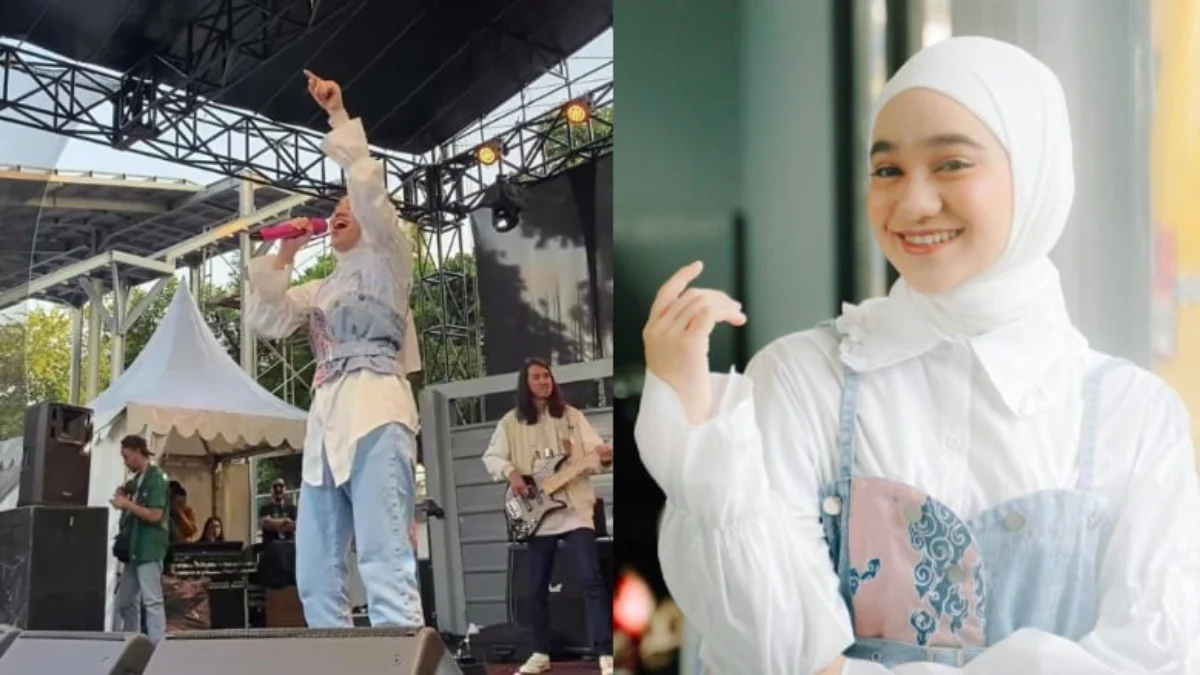 Trending di Twitter! Penampilan Nabila Taqiyyah Idol di Event Papa Dino Bandung Tuai Pujian