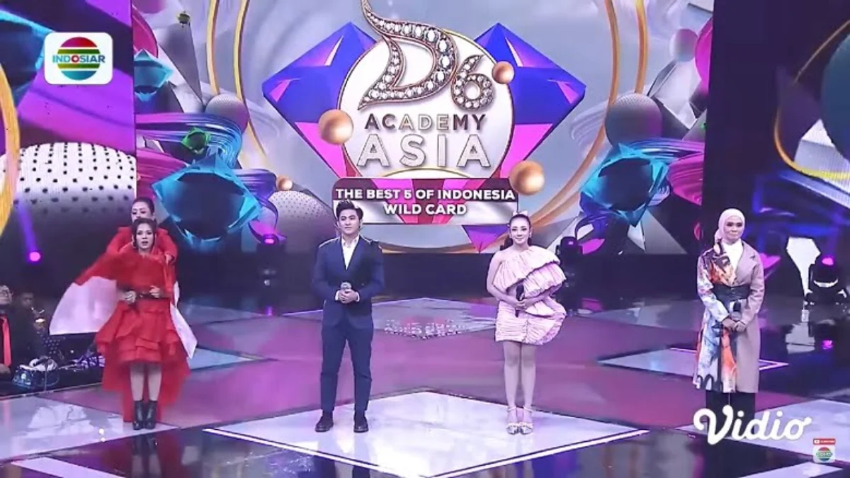 Wulan Permata Terpilih Mewakili Indonesia di D’Academy Asia 6 Indosiar Melalui Jalur Wild Card