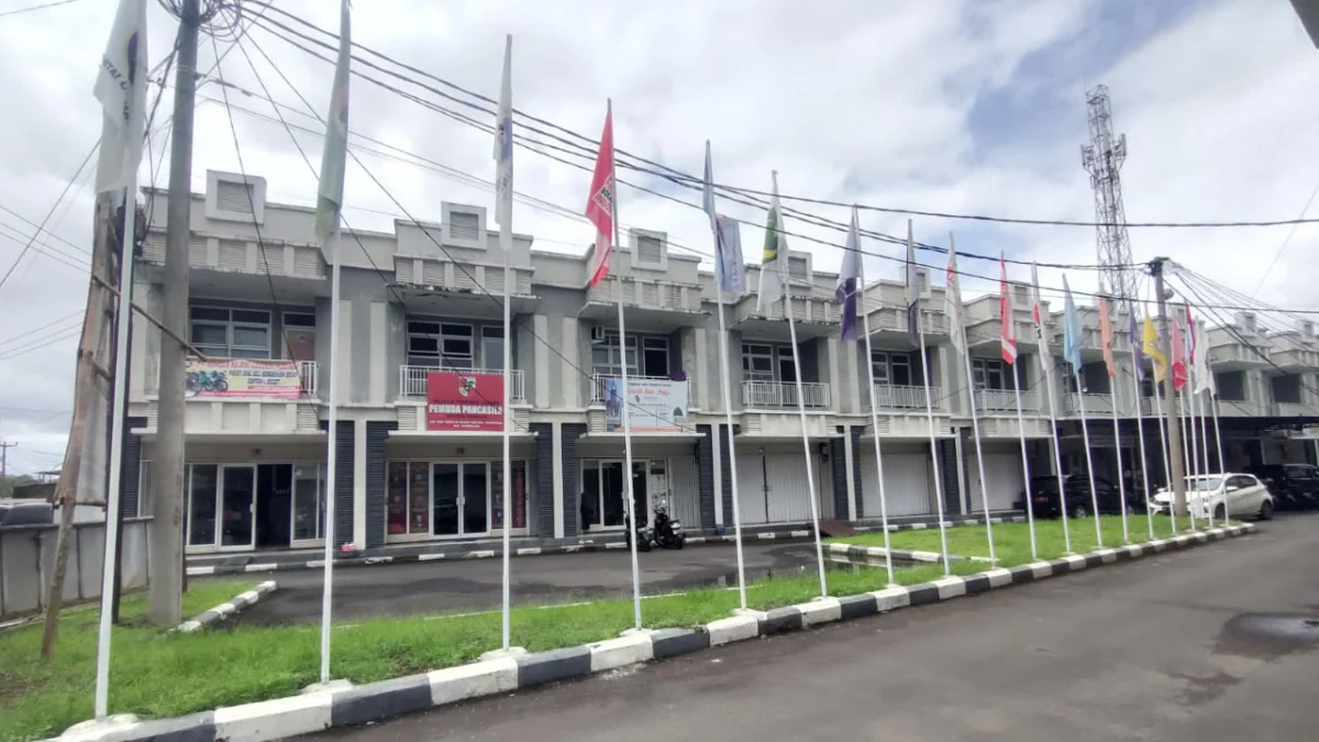 Bacaleg DPRD Kabupaten Tasikmalaya