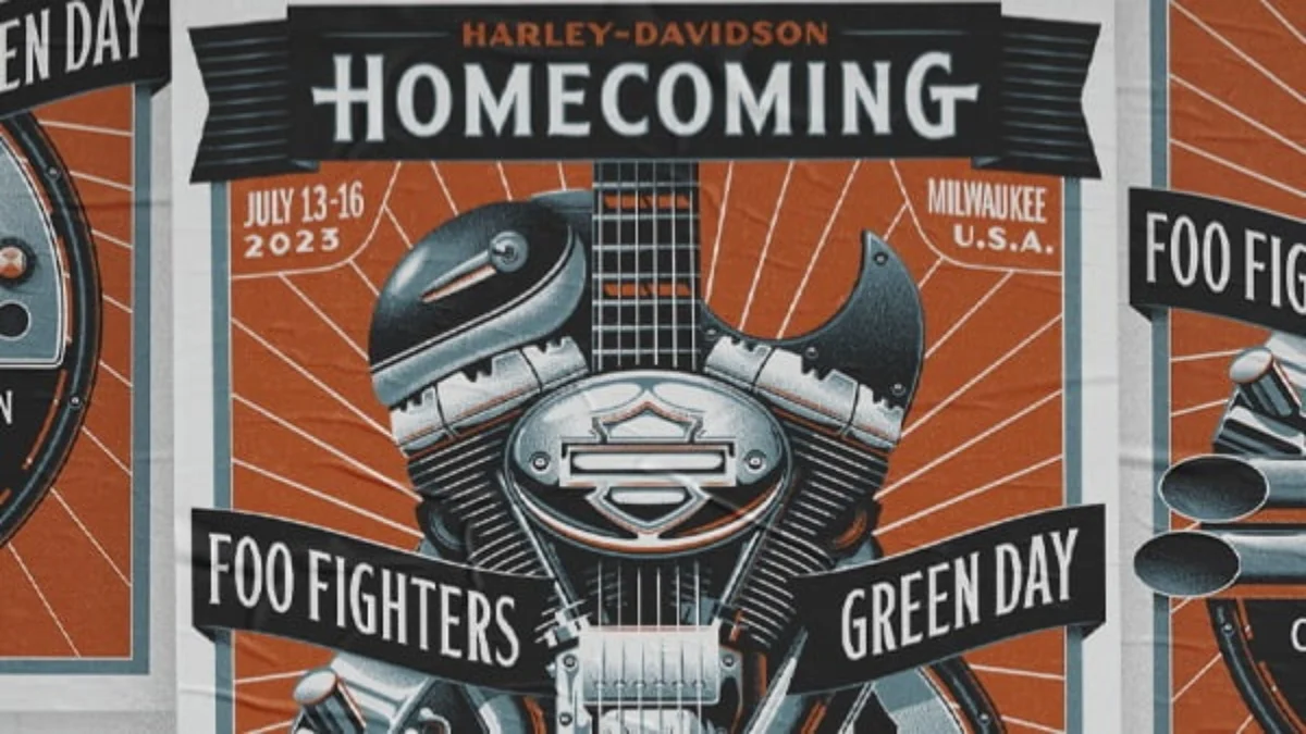 Harley-Davidson Homecoming