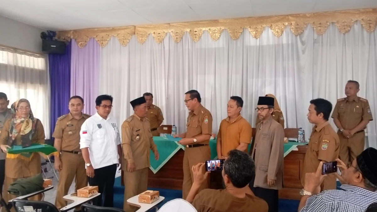 Kepala Desa Gunungcupu