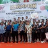 Tim Polda Jabar juara Kapolda Cup IV 2023