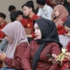 mahasiswa inutas menyimak paparan