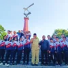 Petarung kabupaten tasikmalaya popda jawa barat