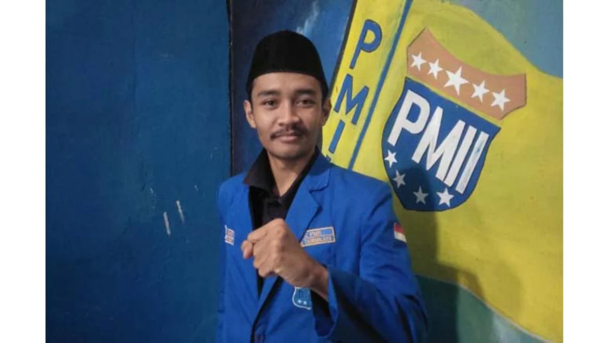 Aktivis PMII Kota Tasikmalaya Idham Ansori komentari penanganan sampah