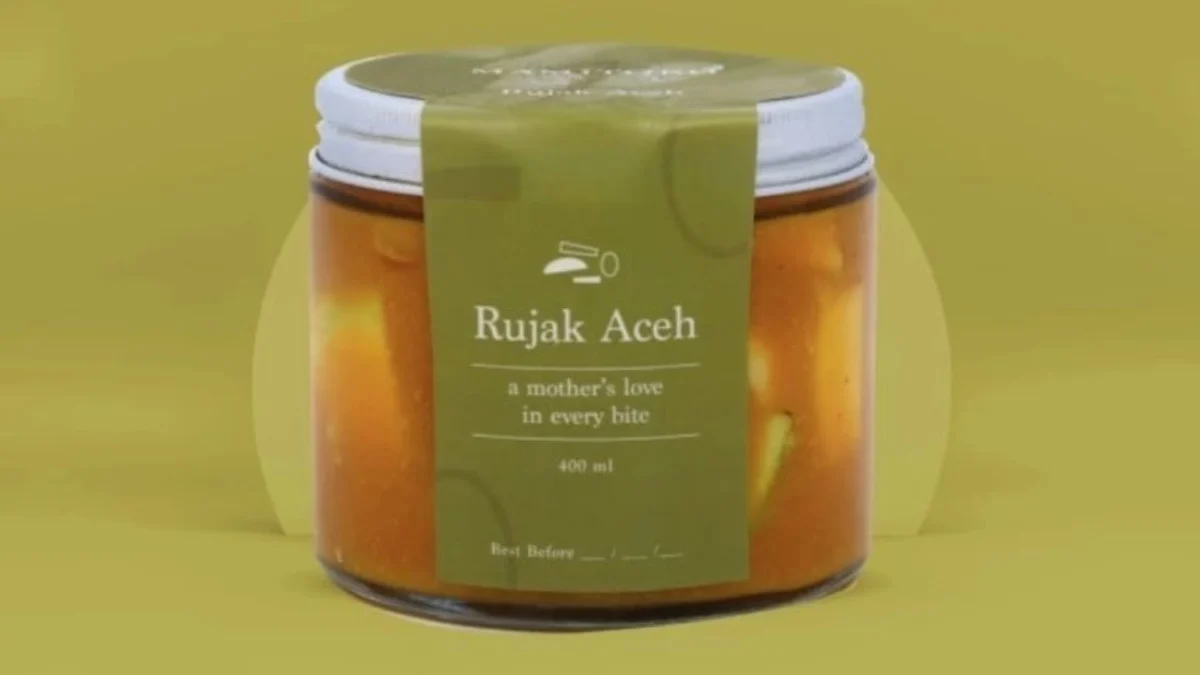 Rujak aceh