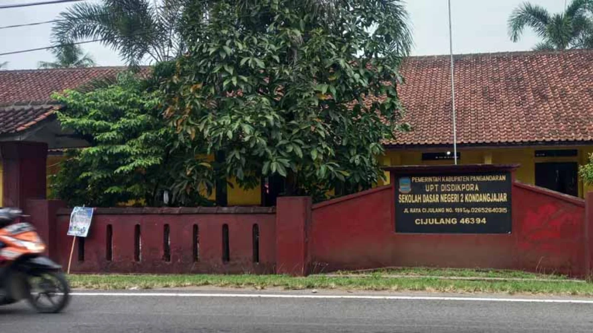 Soal Tabungan Siswa di Pangandaran