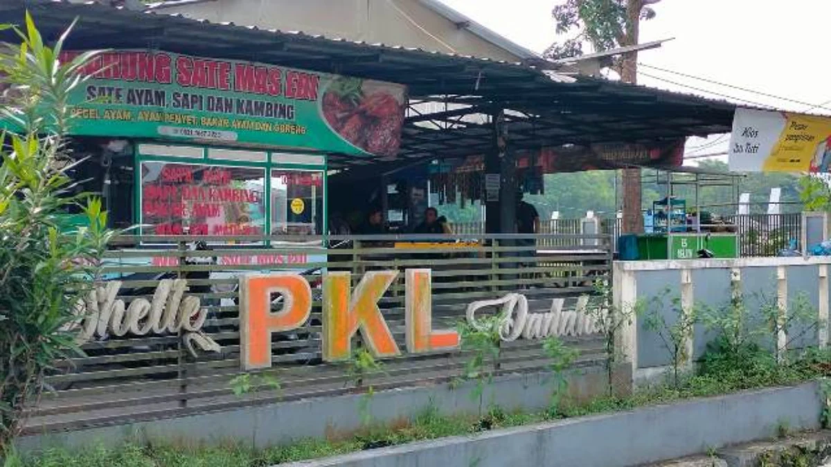 Pkl alun-alun dadaha