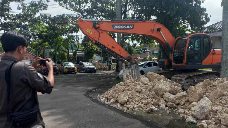 Polisi Amankan Pengusaha Tambang Galian C Ilegal Di Pangandaran Terancam Pasal Ini Radartasik Id