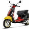 Vespa Disney Mickey Mouse Edition Hadir untuk Menghormati Usia 100 Tahun Disney