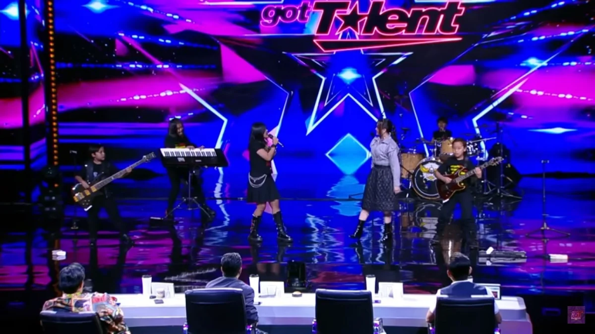 12 Kontestan Indonesia’s Got Talent 2023 dari Judge Cuts 4 yang Lolos ke Babak Quarter Final