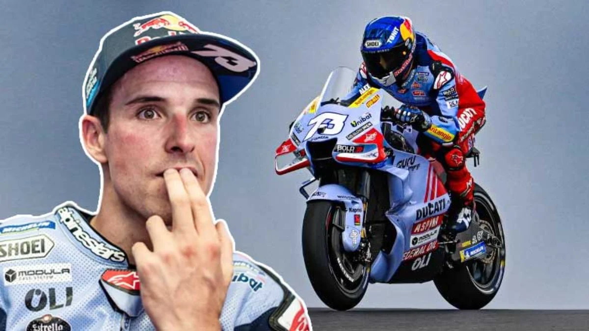 Alex Marquez ingin terus bersama Ducati