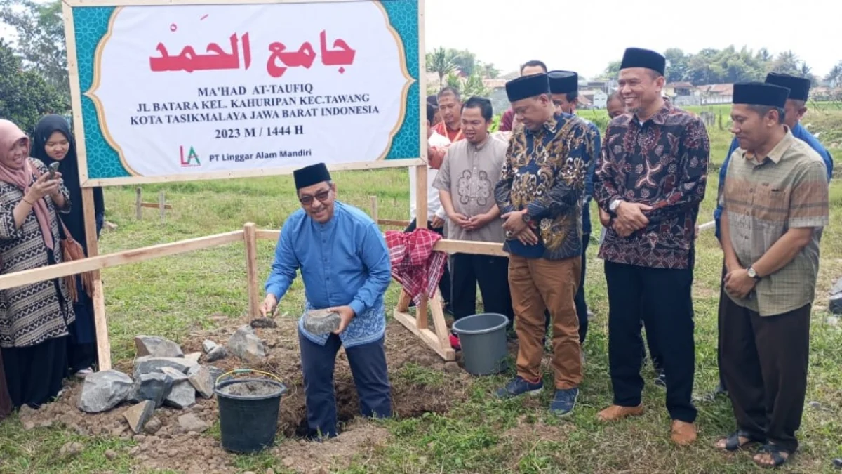 Masjid Jamiul Hamdi