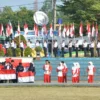 Gerakan 10 Ribu Bendera Merah Putih