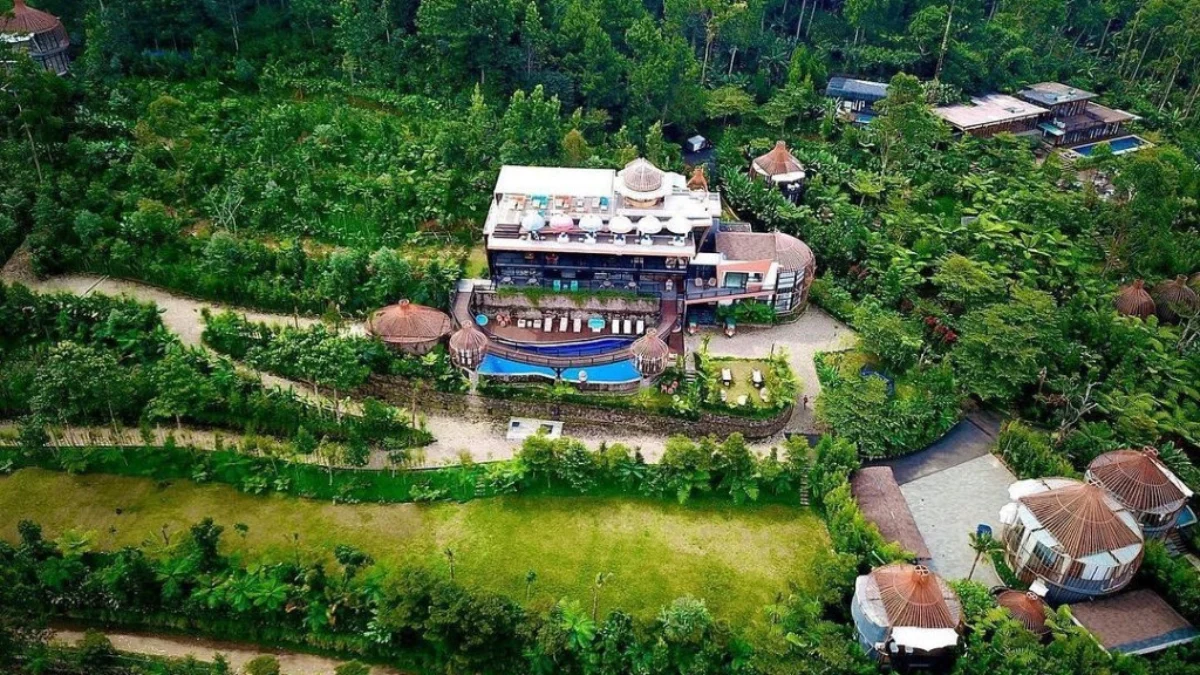 Bubu Jungle Resort