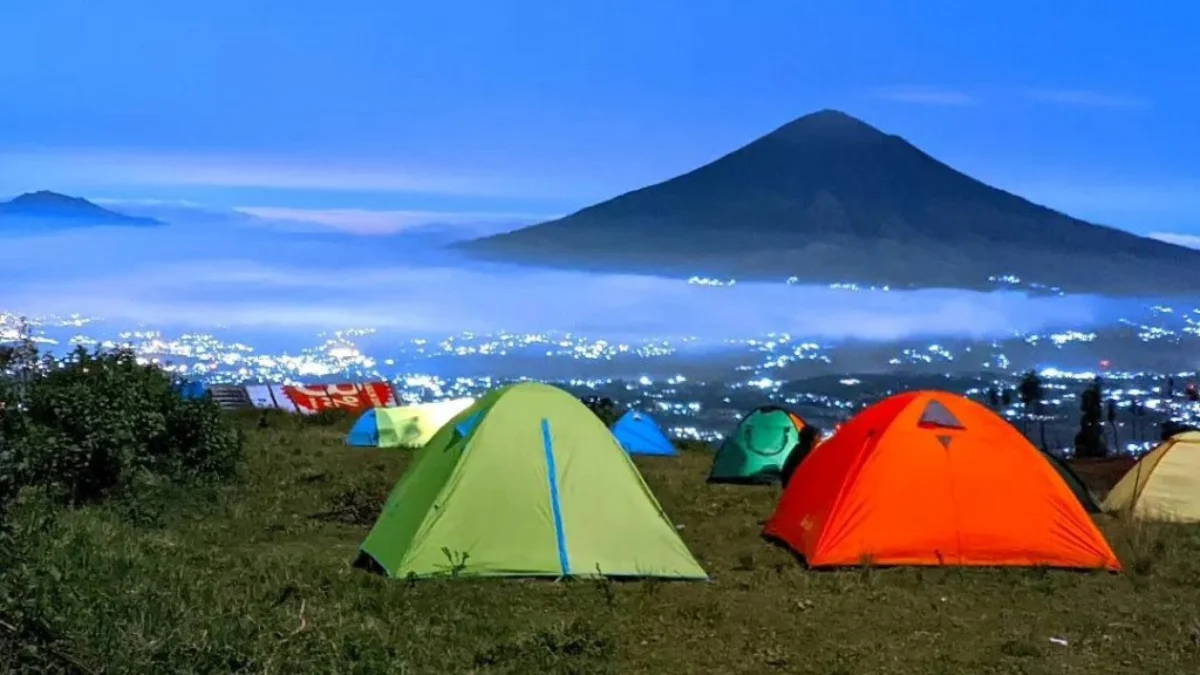 Camping Garut