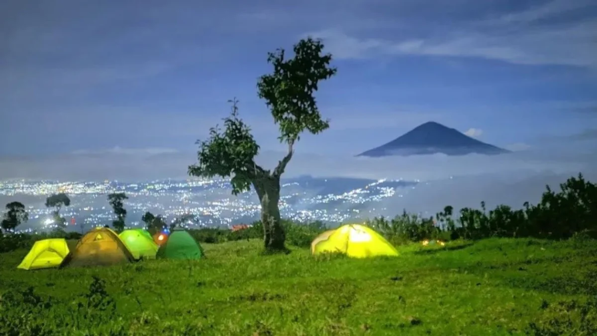 Peralatan camping