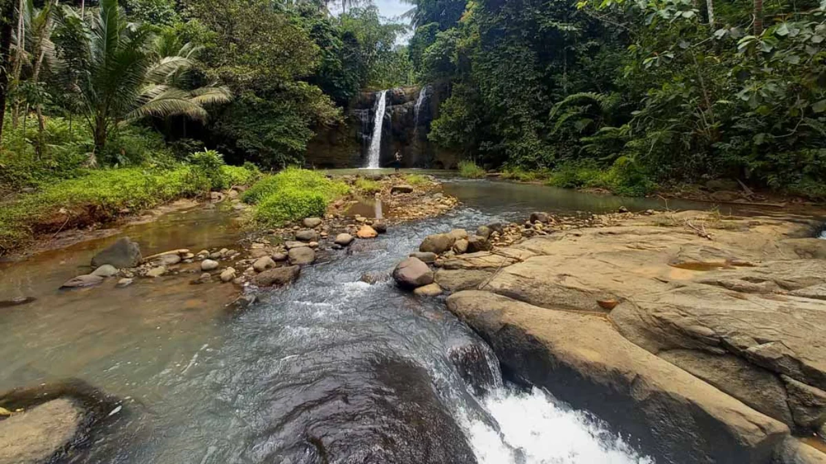 Objek wisata di Sidamulih