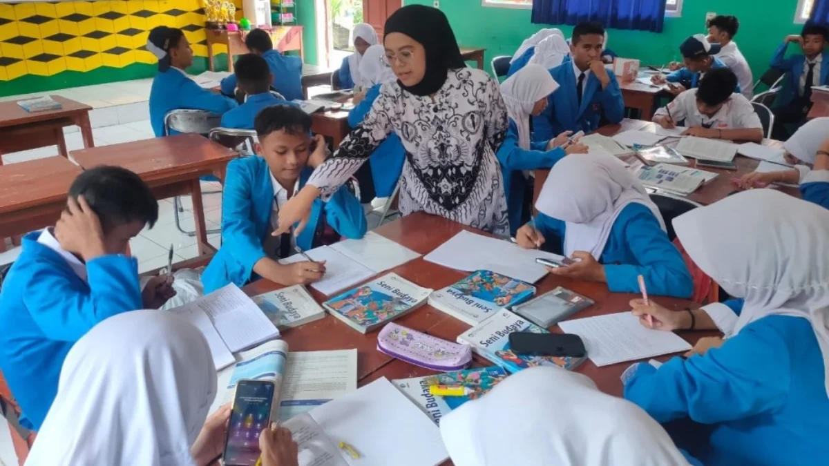 Dinas Pendidikan dan Kebudayaan Kabupaten Tasikmalaya