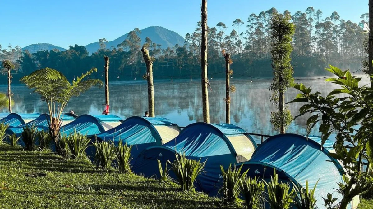 Camping Bandung