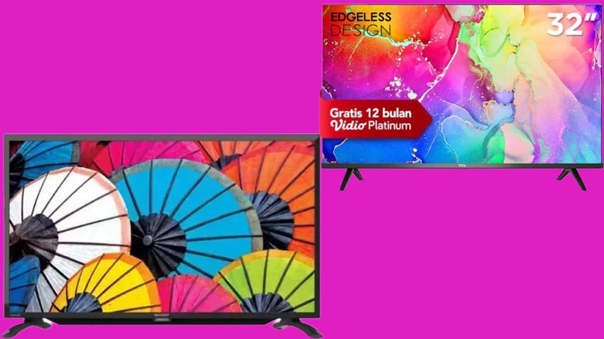 Harga TV digital 32 inch